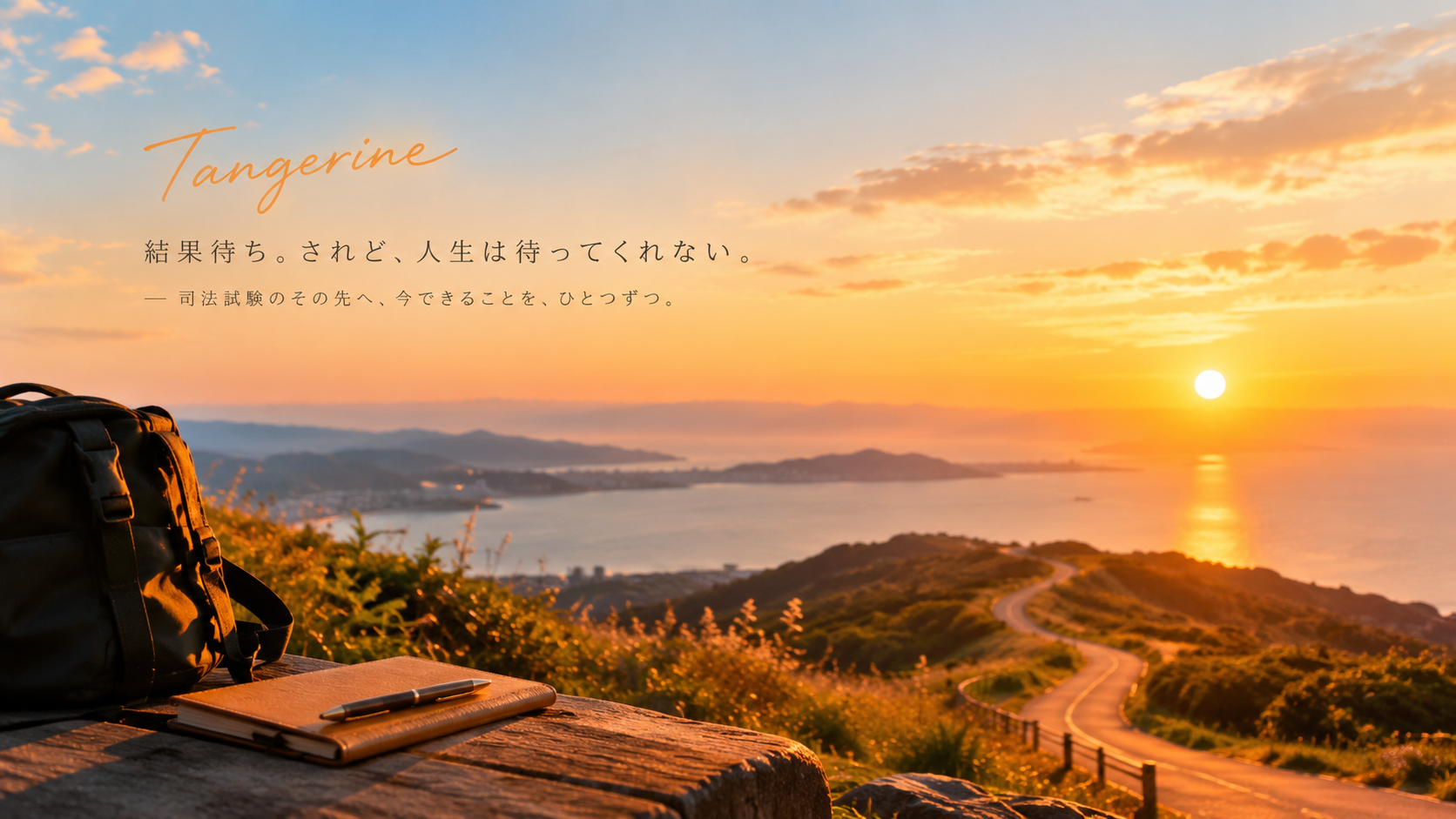 結果待ち。されど、人生は待ってくれない。